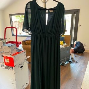 Show Me Your Mumu Emily Empire Dress